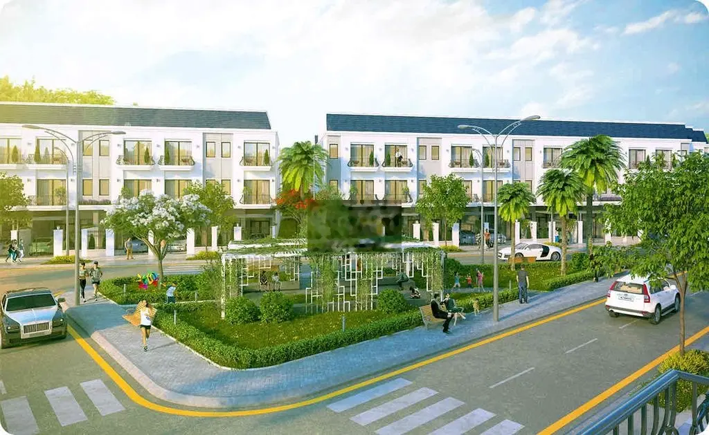 Bán đất KDC Bình Chiểu Đ.Ngô Chí Quốc TĐức