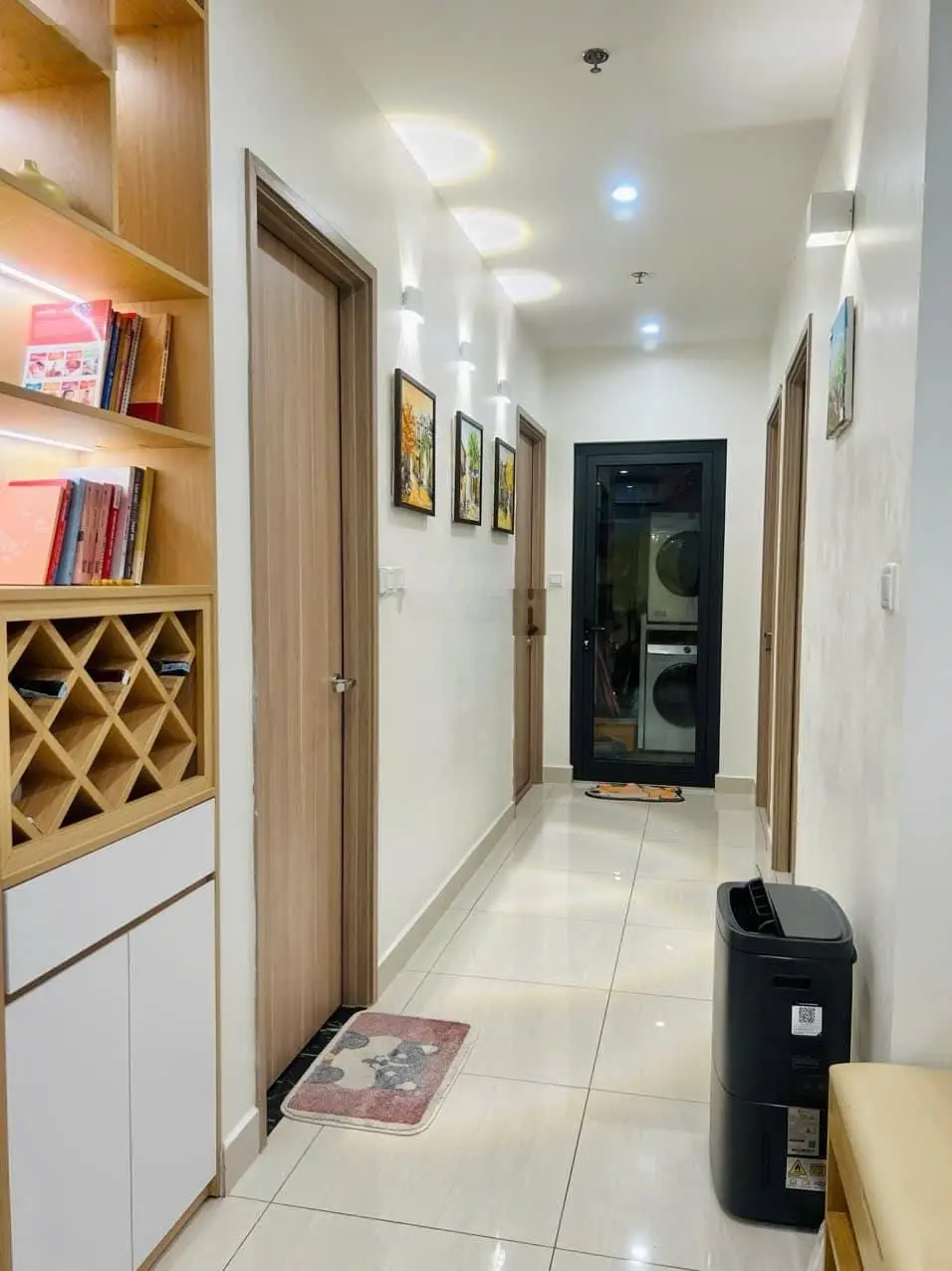 Chính chủ bán căn 3PN 75m2 tòa S402 Vinhomes Smart City Tây Mỗ full đồ sẵn sổ. Giá: 4,4 tỷ bao phí