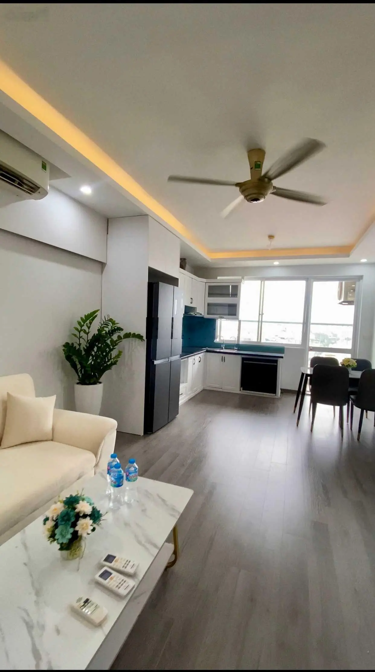 Bán căn góc 2PN 2VS giá rẻ nhất thị trường