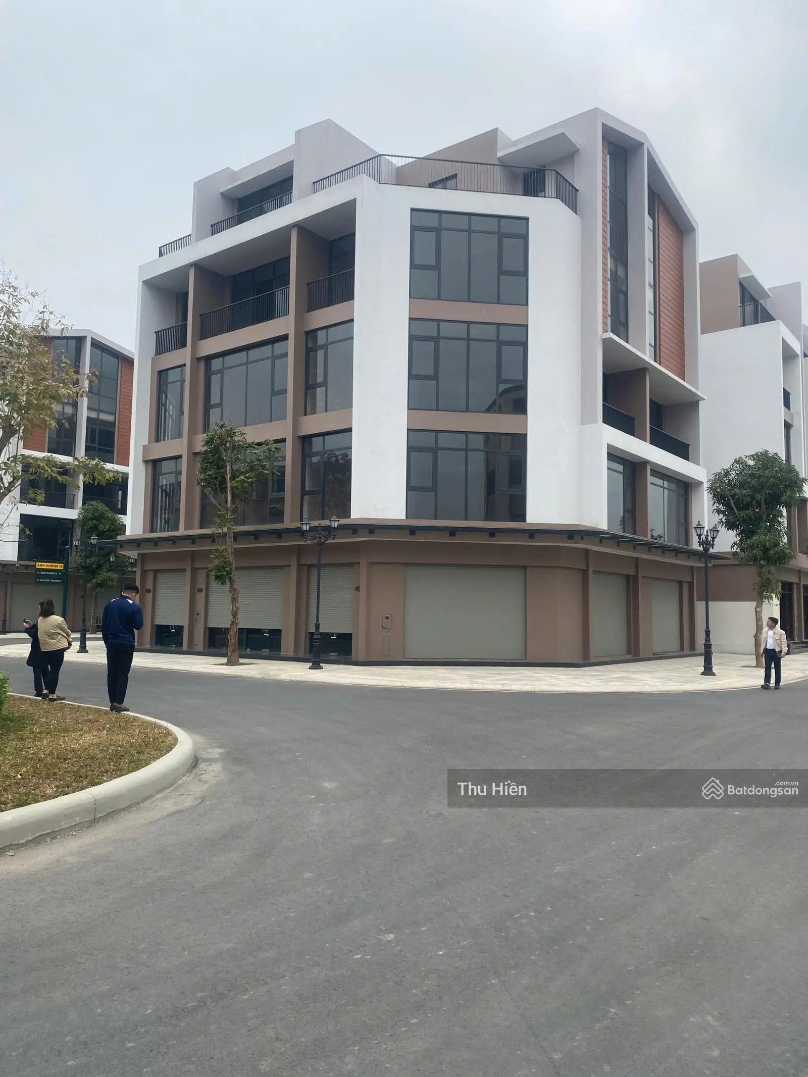 Sở hữu Shophouse AD2 đắc địa, Vinhomes Ocean Park 3, Hưng Yên 140m2 chỉ với 17.1 tỷ. Tặng nội thất