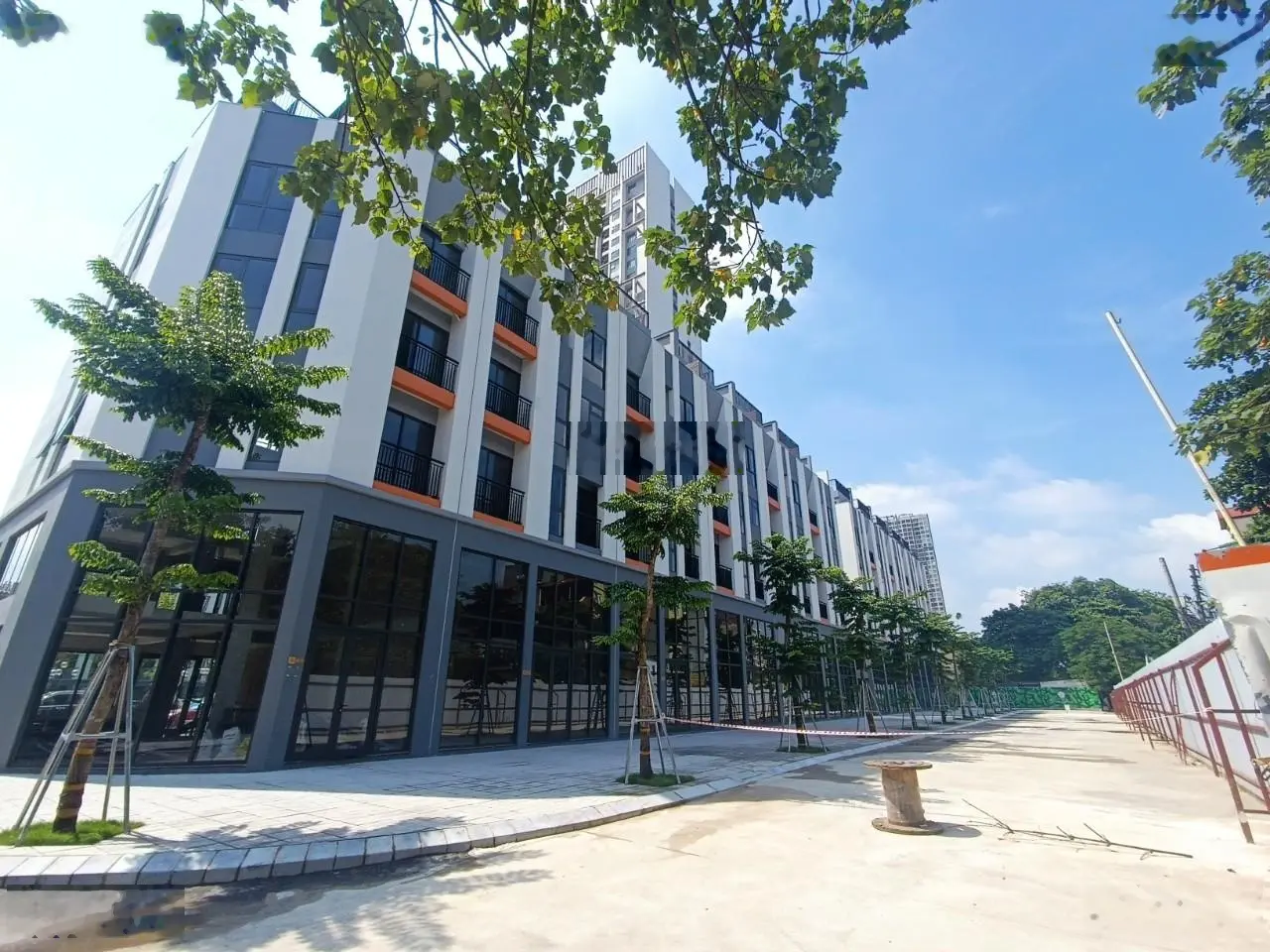 Cập nhật mới nhất bảng hàng thấp tầng Hoàng Thành Pearl số 55 Nguyễn Văn Giáp. Liên hệ: 0989 182 ***