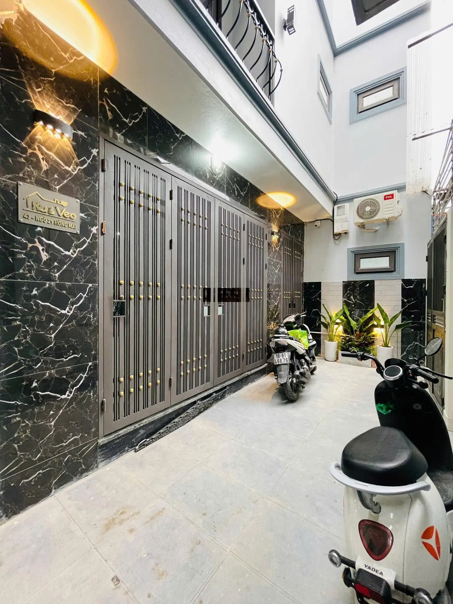 Bán CHDV 51m2*5T*8 phòng Hồng Mai, Bạch Mai HBT, doanh thu 45 tr/tháng, 0985818818