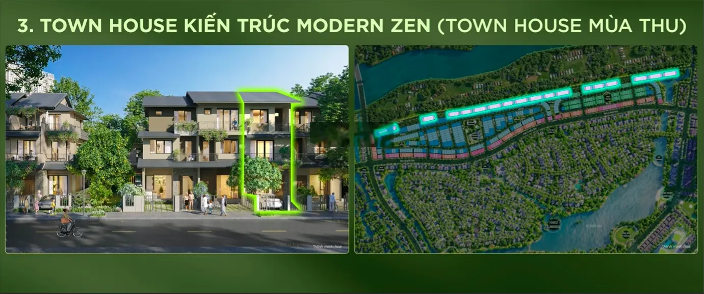 Bốn mùa tại Eco Retreat, khu rừng retreat đầu tiên tại Việt Nam mở bán tháng 4.2025