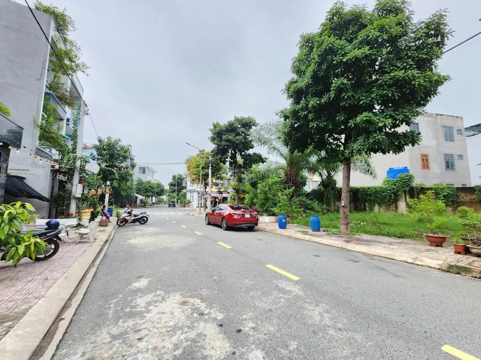 2 tỷ 550 bán đất KDC Phú Mỹ Hiệp, P. Tân Đông Hiệp, TP Dĩ An