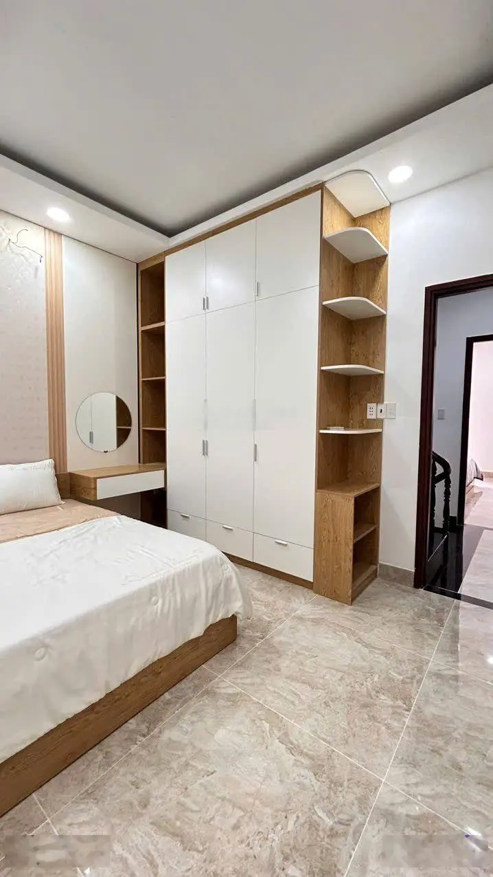 Bán gấp nhà riêng tại đường thạnh xuân 25, giá 4,95 tỷ vnd, 52 m2, full nội thất