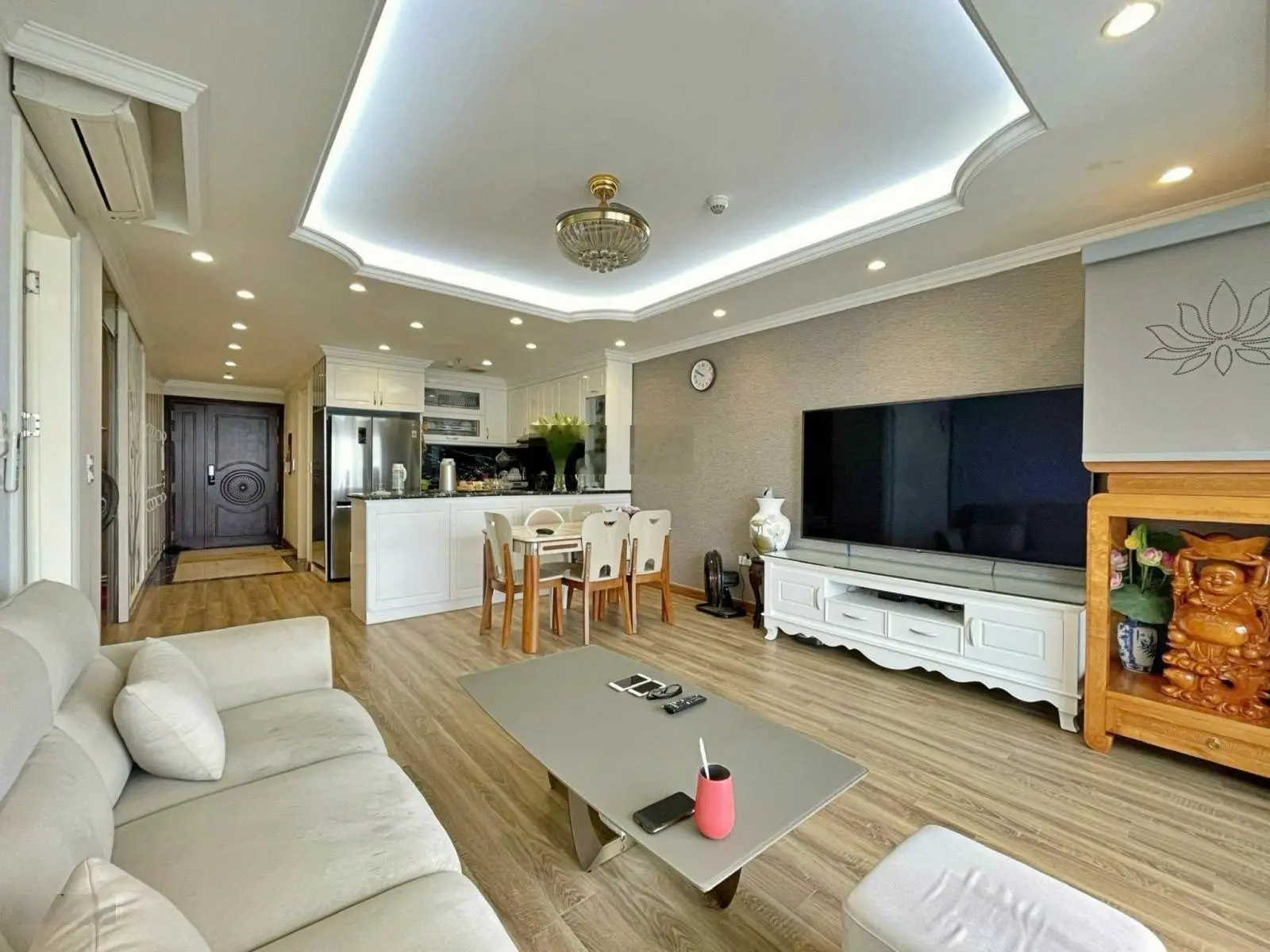 Bán gấp căn hộ đẹp tại d’. le roi soleil, 10,8 tỷ vnd, 88m2, 2 pn, sổ đỏ