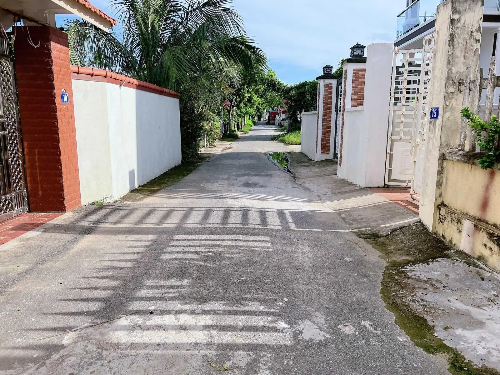 Bán đất tại Hòa Nghĩa, Dương Kinh, Hải Phòng. Diện tích 65m2