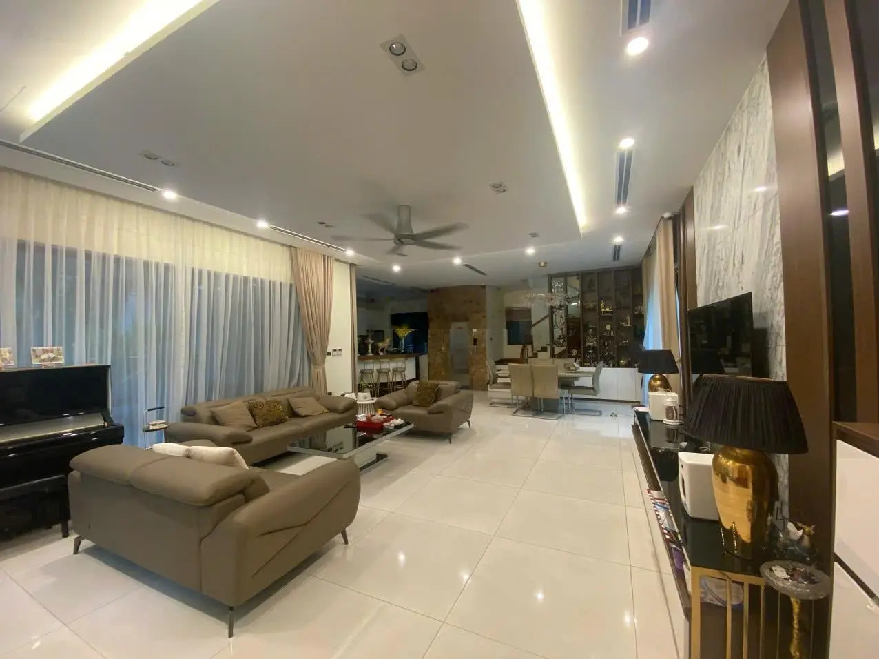BT5 - Lake side villas đã hoàn thiện đẹp cần bán sớm