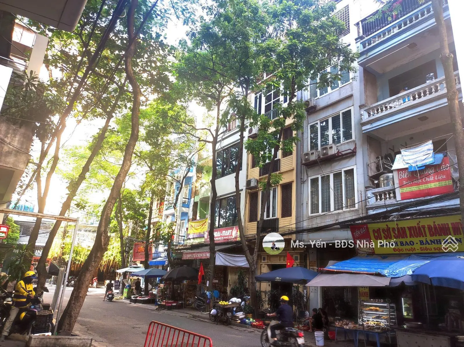 Bán nhà Ngã 5 Hà Trì, 72m2 oto, gara, KD, 15,3 tỷ