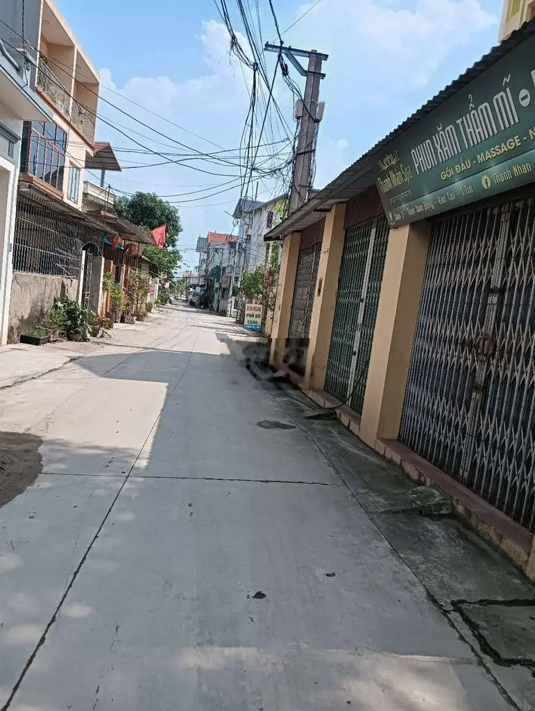 47,7 đường rộng ô tô giá rẻ công nhân chương dương -thường tín