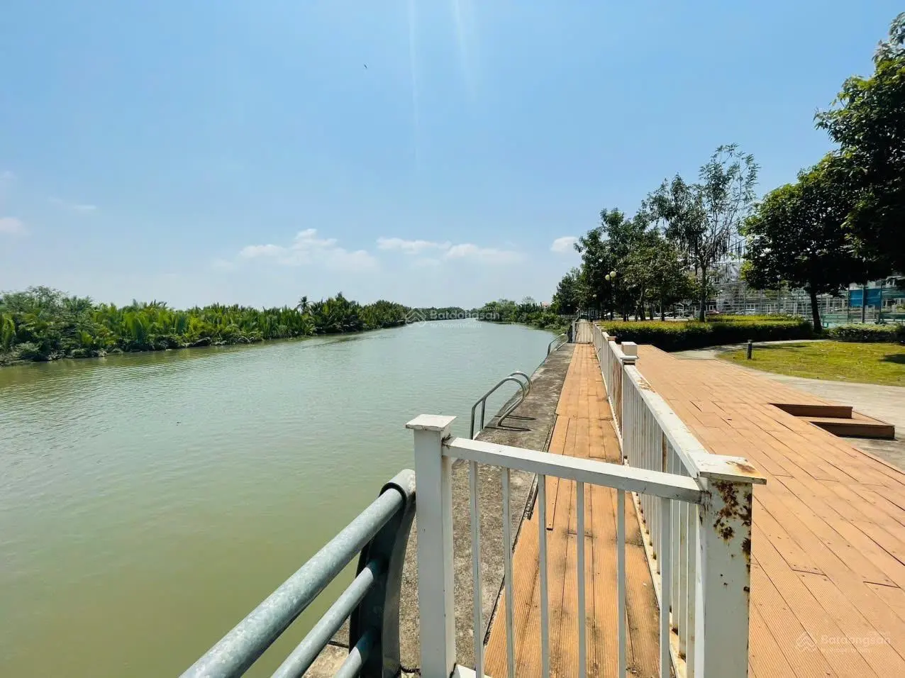 Park riverside - full giỏ hàng - cập nhật chi tiết - sổ riêng hoàn công - thủ tục miễn phí