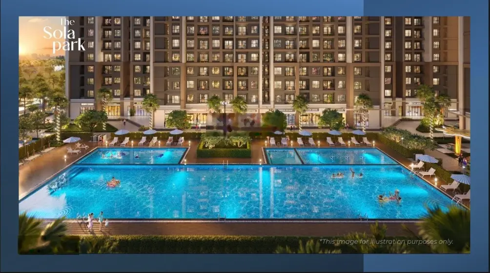Nhận ngay chiết khấu lên đến 15.8% khi booking sớm căn hộ Imperia Sola Park