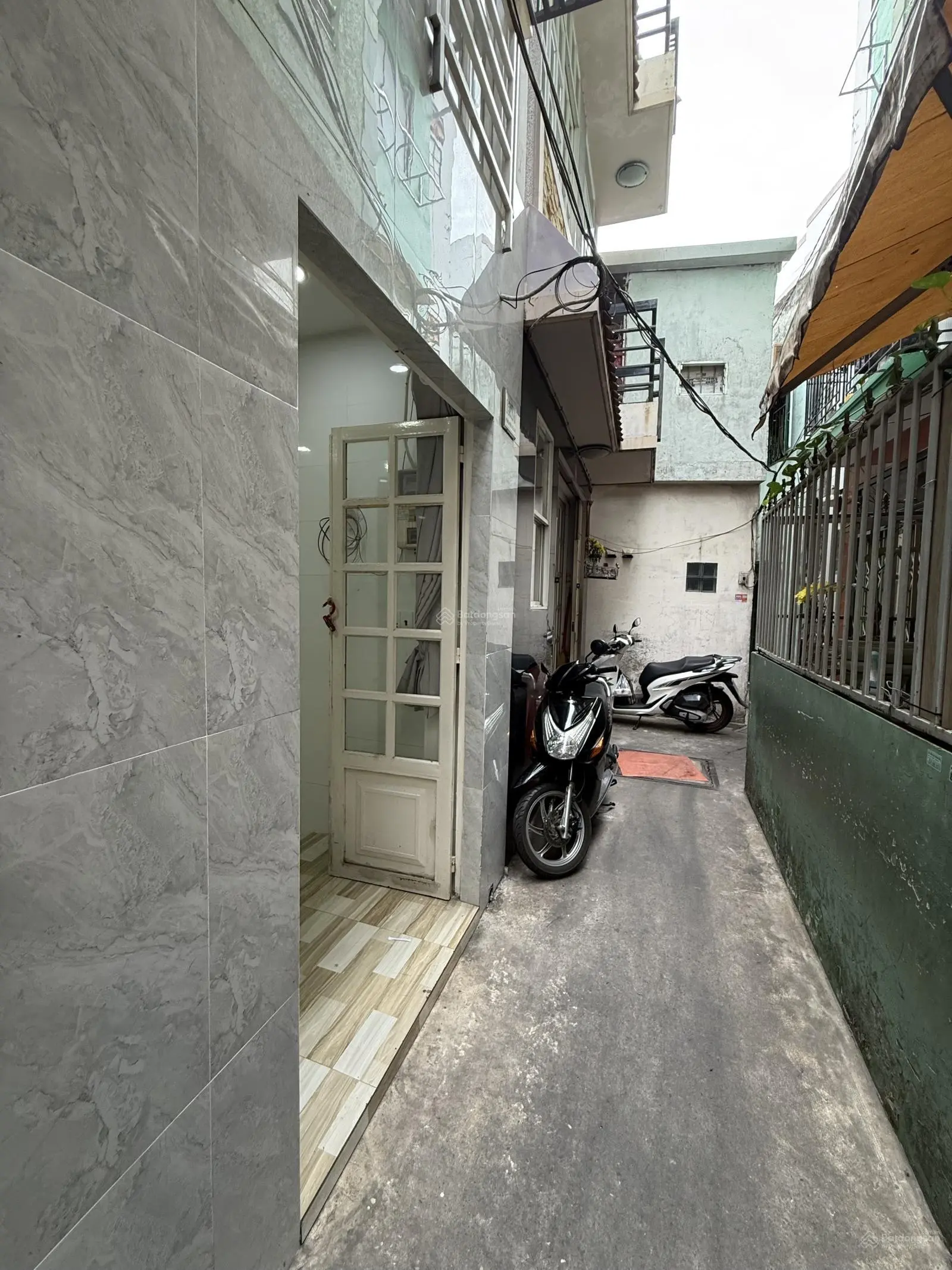 Nhà 1 lầu vào ở liền hưng phú sổ hồng hiện hữu giá 1.750 tỷ