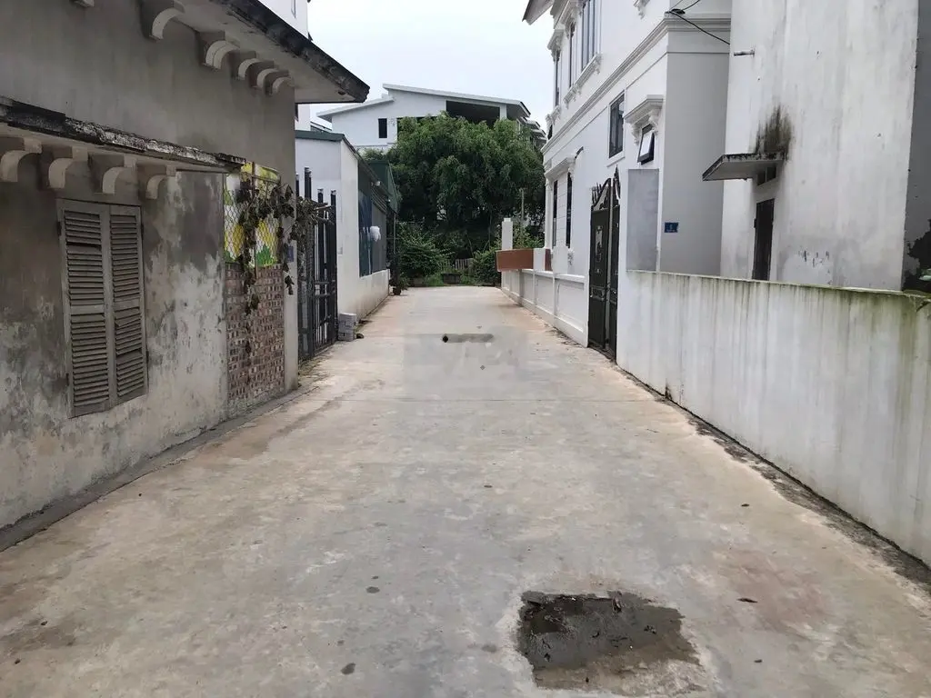 Cần bán nhanh 88m2 đất ngõ ô tô phố Lý Anh Tông P Hải Tân chỉ 1,67 tỷ