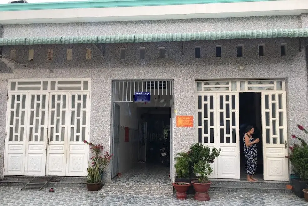 1,7 Tỷ - Dãy Trọ - 2kiot + 14 phòng trọ - Trong Lòng KCN Nam Tân Uyên