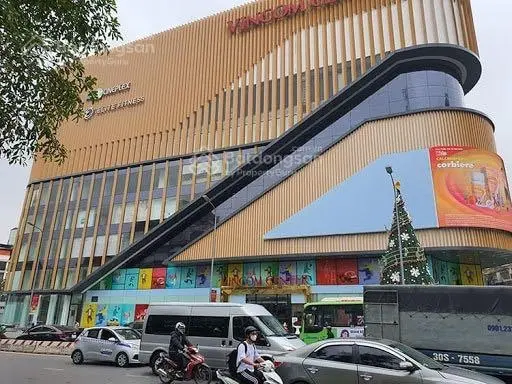 Bán nhà mặt phố Phạm Ngọc Thạch, Đống Đa kinh doanh đỉnh vỉa hè rộng 55m2/3T/7m MT 38 tỷ nhỉnh TL