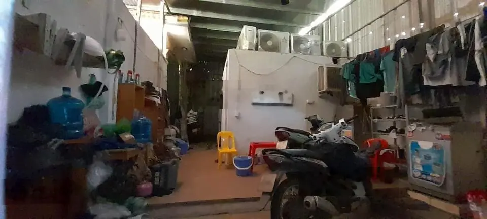Bán nhà c4 73m2 Thuý Lĩnh chỉ 5tỷ