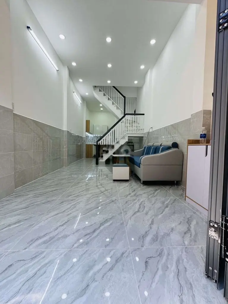 Nhà mới Tân Bình 2.9 tỷ đẩy đủ nội thất