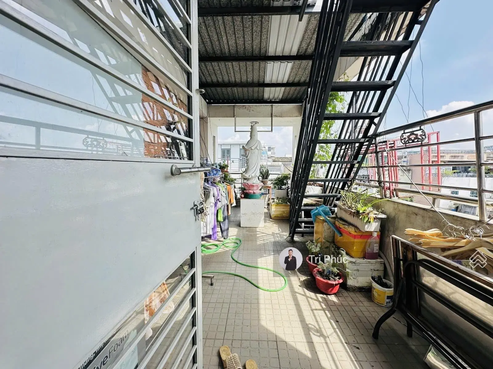Nhỉnh 8Ty,Nhà 4 Tầng 45m2 Hẻm Xe Hơi Khu Đường Hoa Phan Xích Long Phú Nhuận