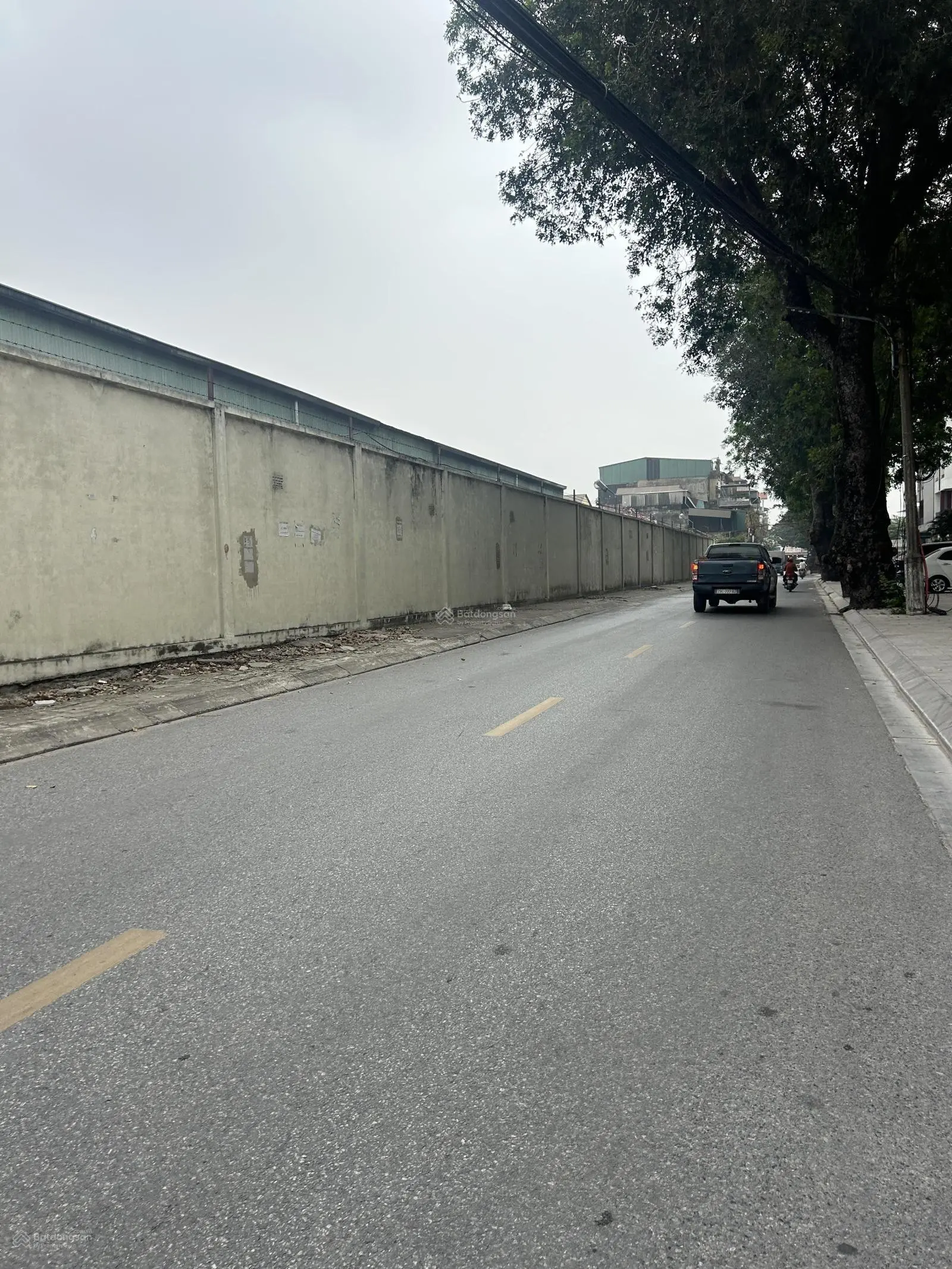 Bán đất tặng nhà trọ Thượng Thanh