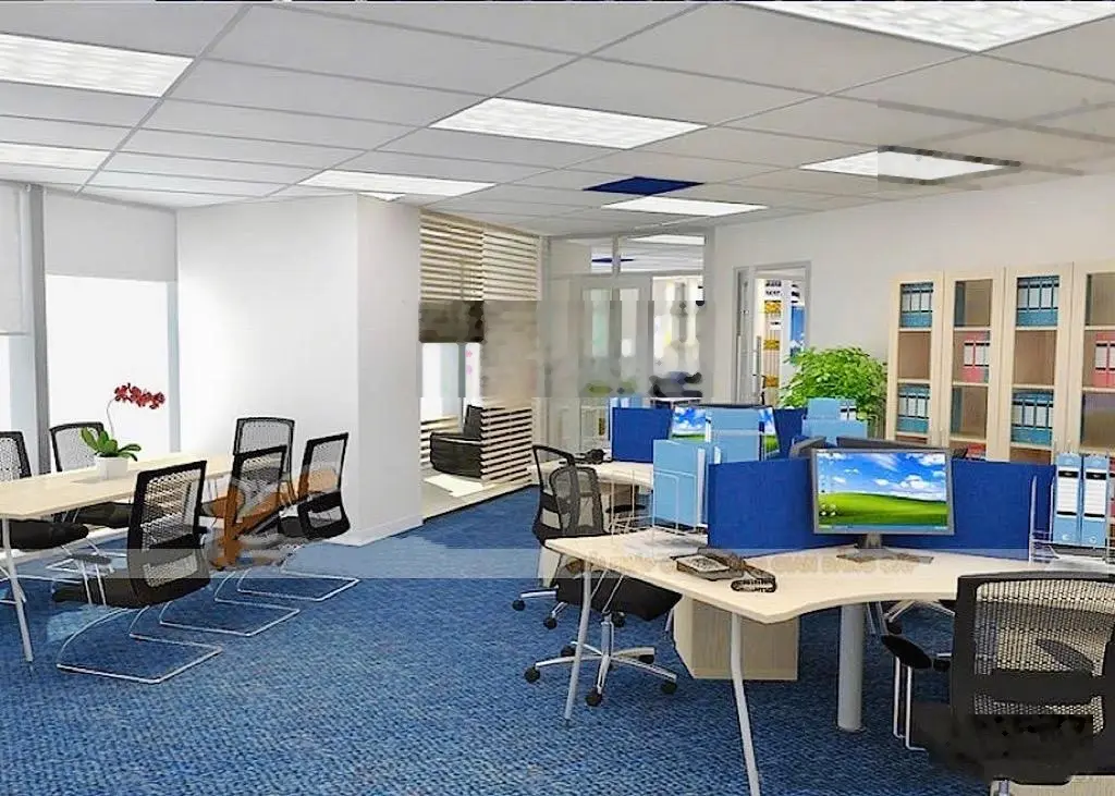 Tòa building MT Lý Thường Kiệt - DTSD 1500m2 - 7 lầu - dòng tiền hơn 4 tỷ /năm