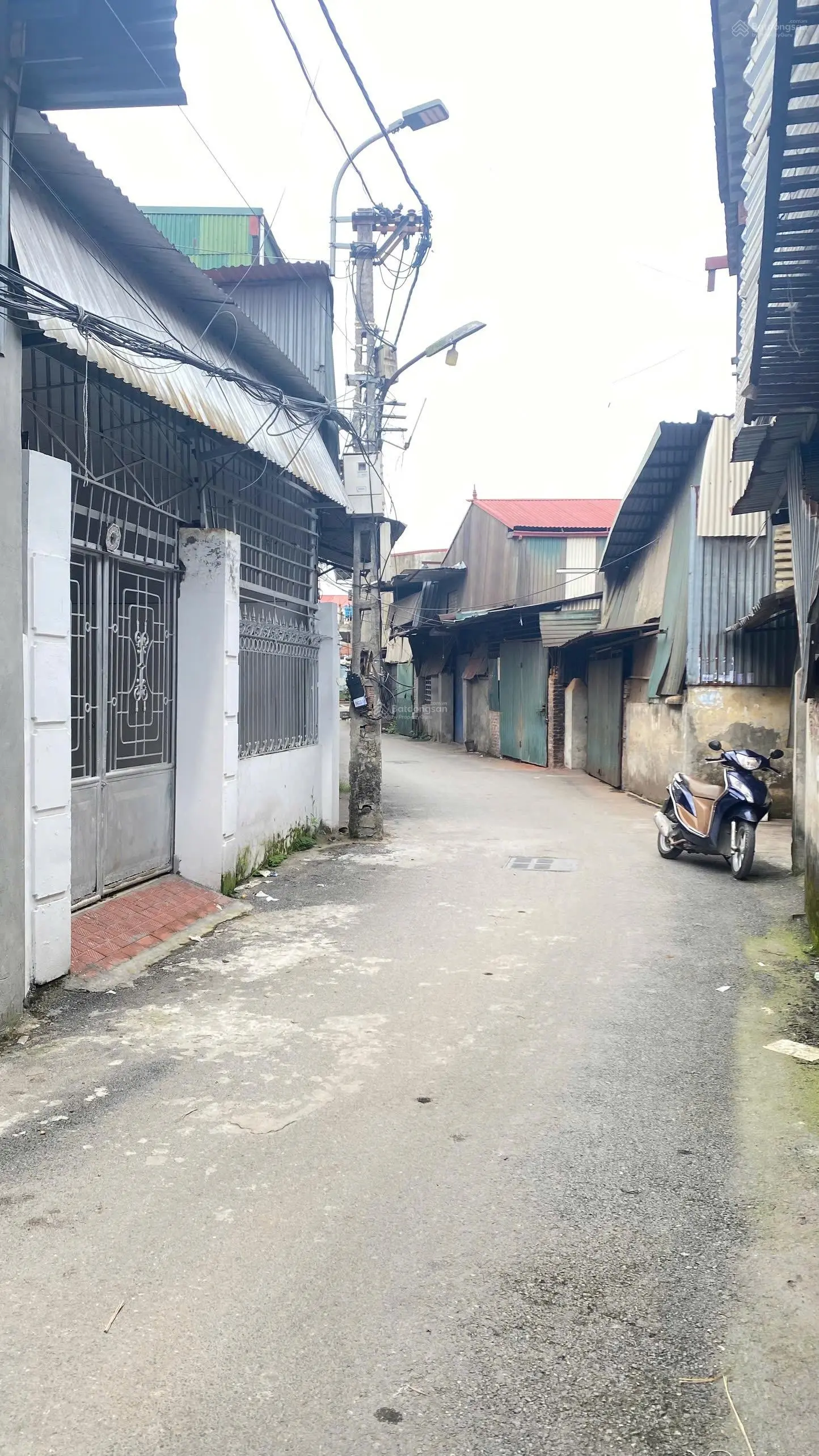Bán gấp Nhà riêng 5PN, 3WC tại Hương Mạc, Từ Sơn, Bắc Ninh, 3,8 tỷ, 122m2