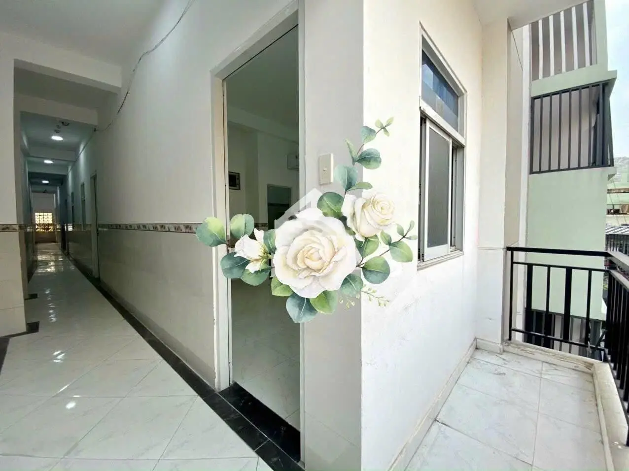 223M2 (10X26) CHDV 6 TẦNG 45 phòng thu nhập 170tr/tháng HẺM XE HƠI HOÀNG HOA THÁM 29 tỷ còn TL