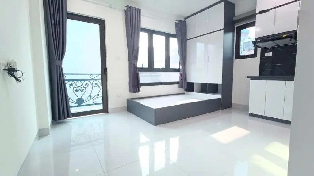Nhà dòng tiền 70m2, ô tô đỗ cửa.