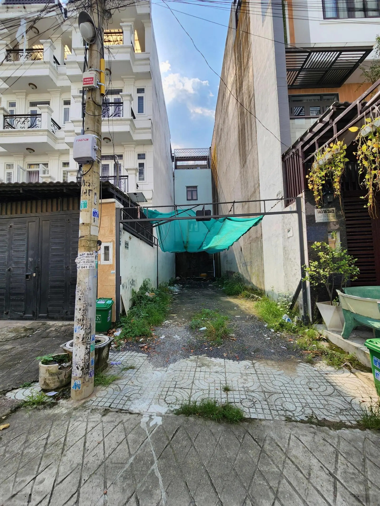 Bán lô đất thổ cư 80m2, đường Thạnh Xuân 22, Phường Thạnh Xuân, Quận 12, Giá 3,750 tỷ TL