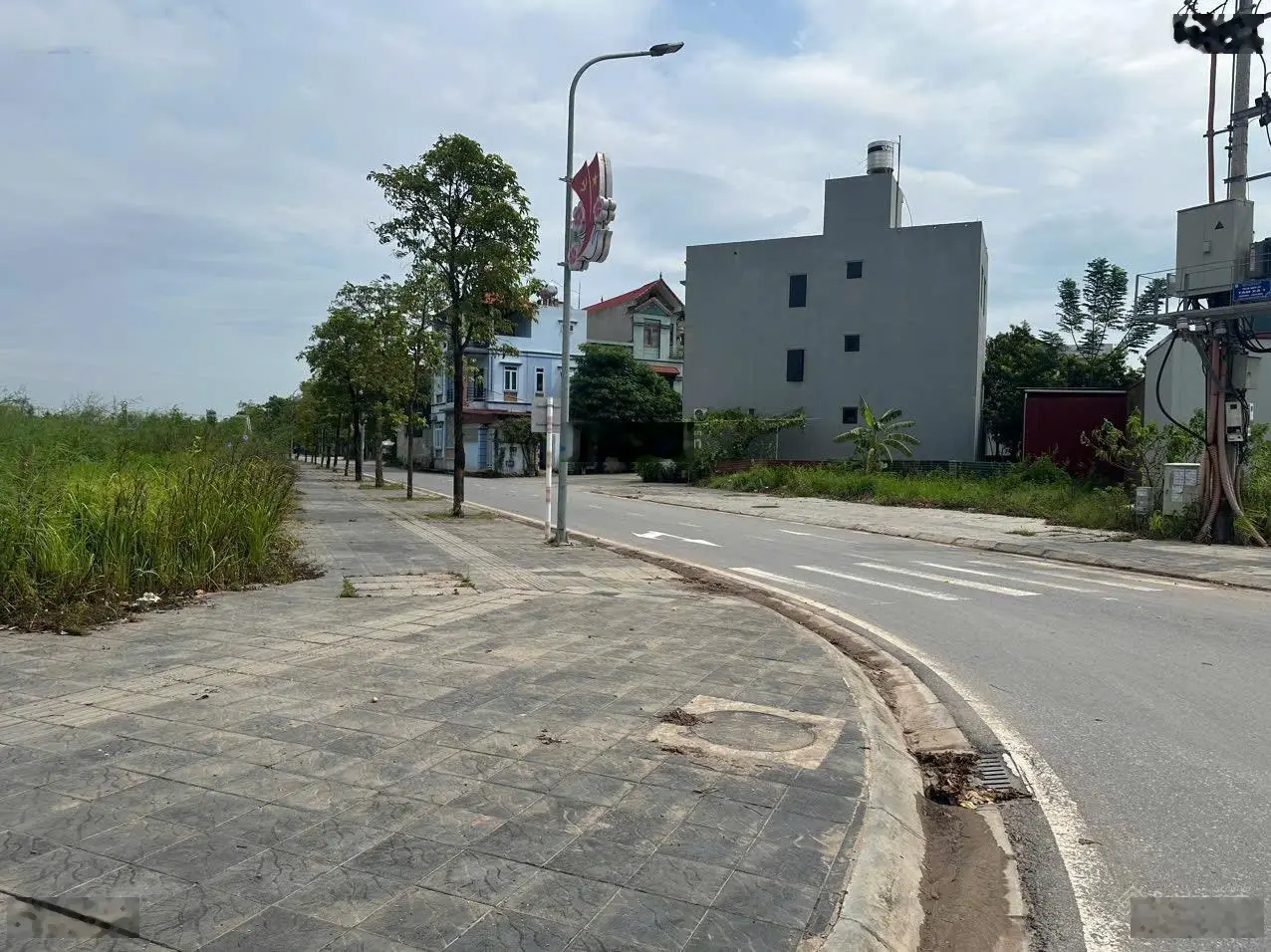 Chính chủ cần bán lô đất đấu giá 112m2 gần dự án Vin Cổ Loa, thôn Đông, Tàm Xá, Đông Anh, Hà Nội