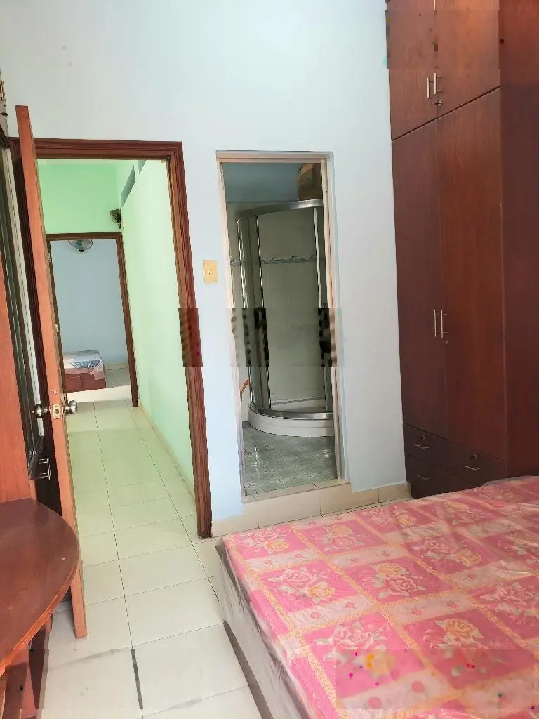 Bán nhà quận 8, Phạm Thế Hiển, không quỹ hoạch, 58m2, 4 tầng BTCT, hẻm rộng, pháp lý chuẩn, giá tốt