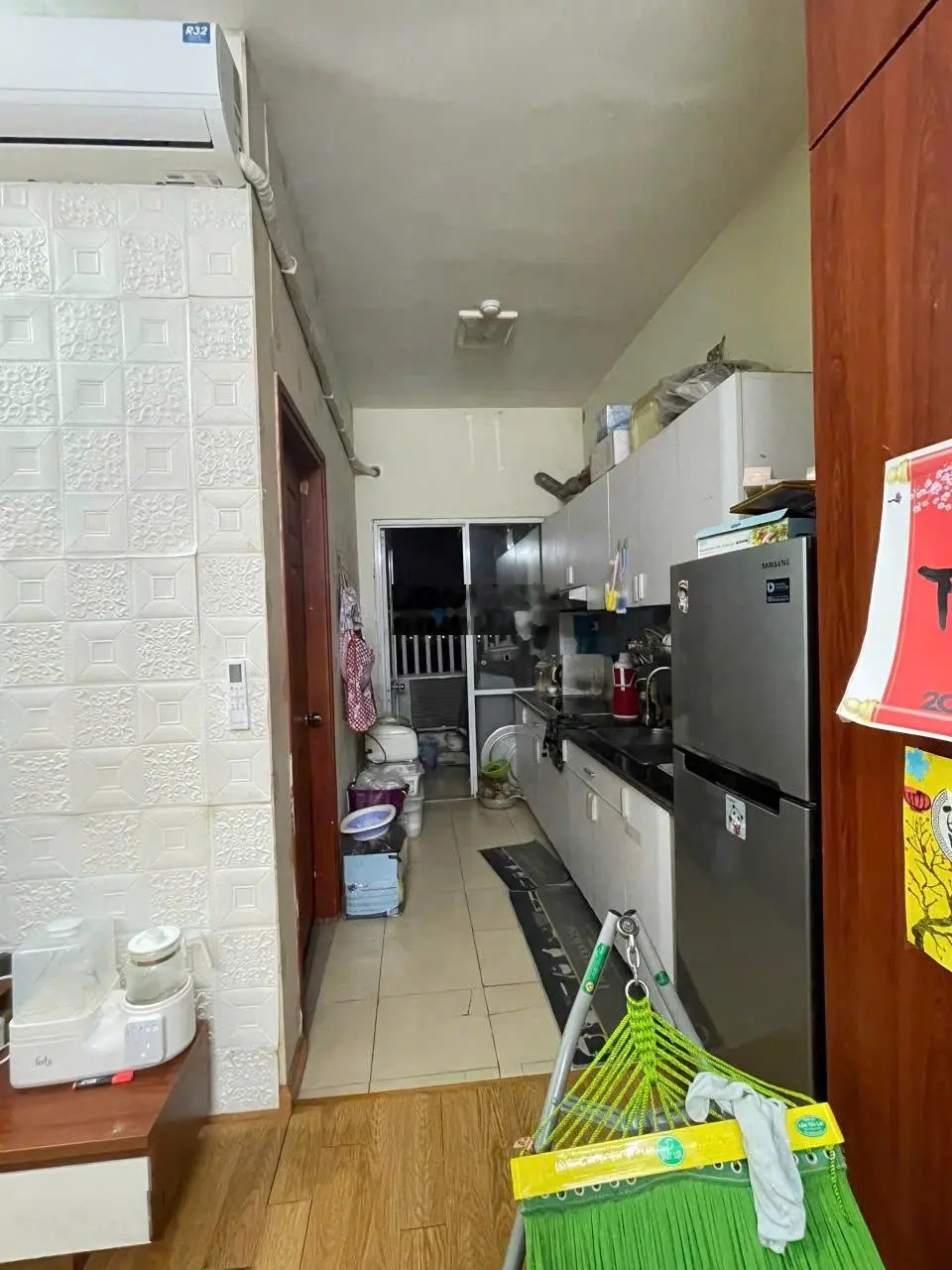Bán chung cư Đại Mỗ, ngay phố Sa Đôi 53m2, 2 ngủ, 1 nhà tắm wc, phố Sa Đôi nhỉnh 2 tỷ