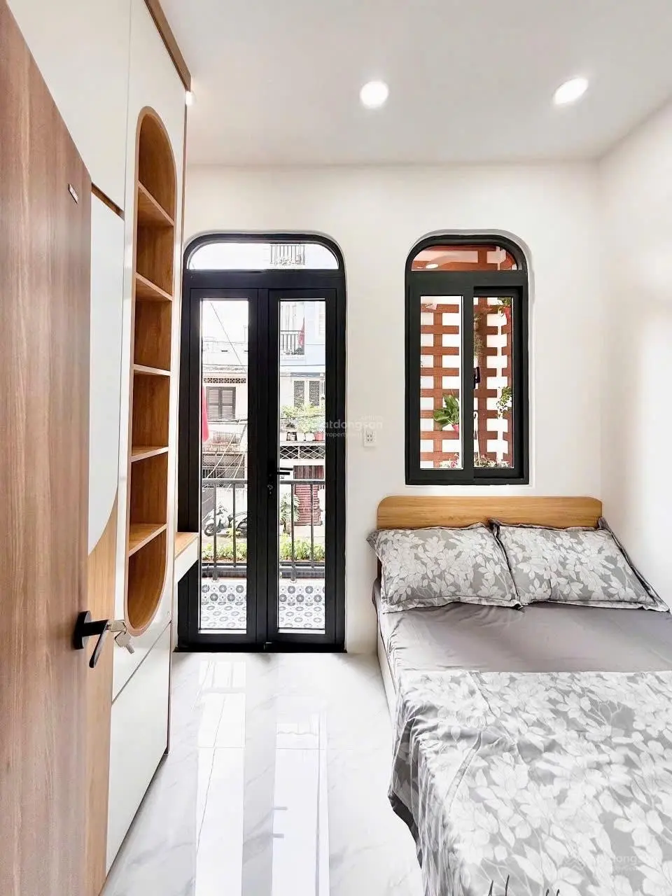 Bán nhà đẹp full nội thất, HXH trên đường Nơ Trang Long, phường 7, Bình Thạnh