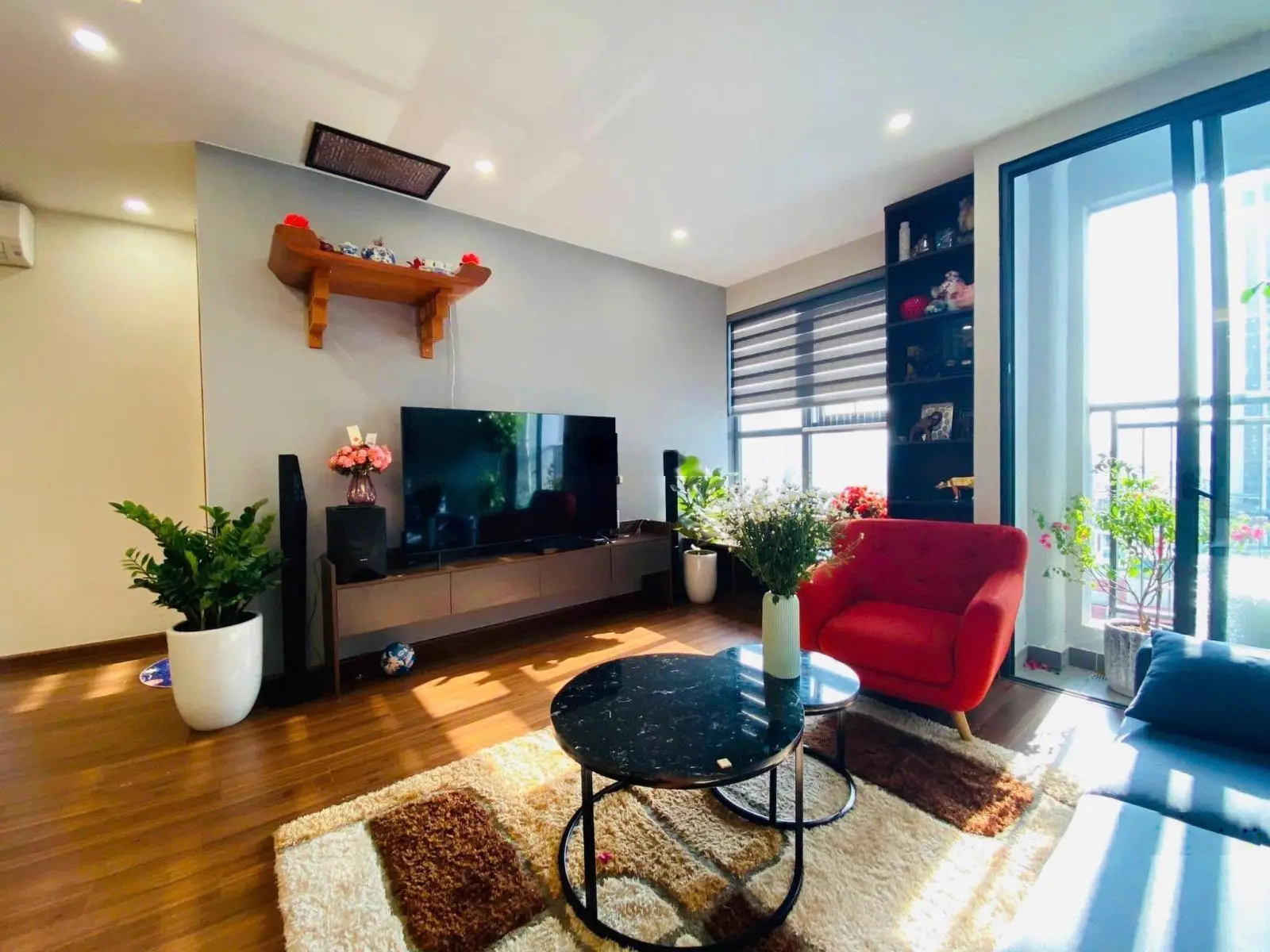 Chính Chủ bán gấp CC Chelsea Residences, 135m2, 4PN, 3VS, full nội thất cao cấp, BC Đông Nam