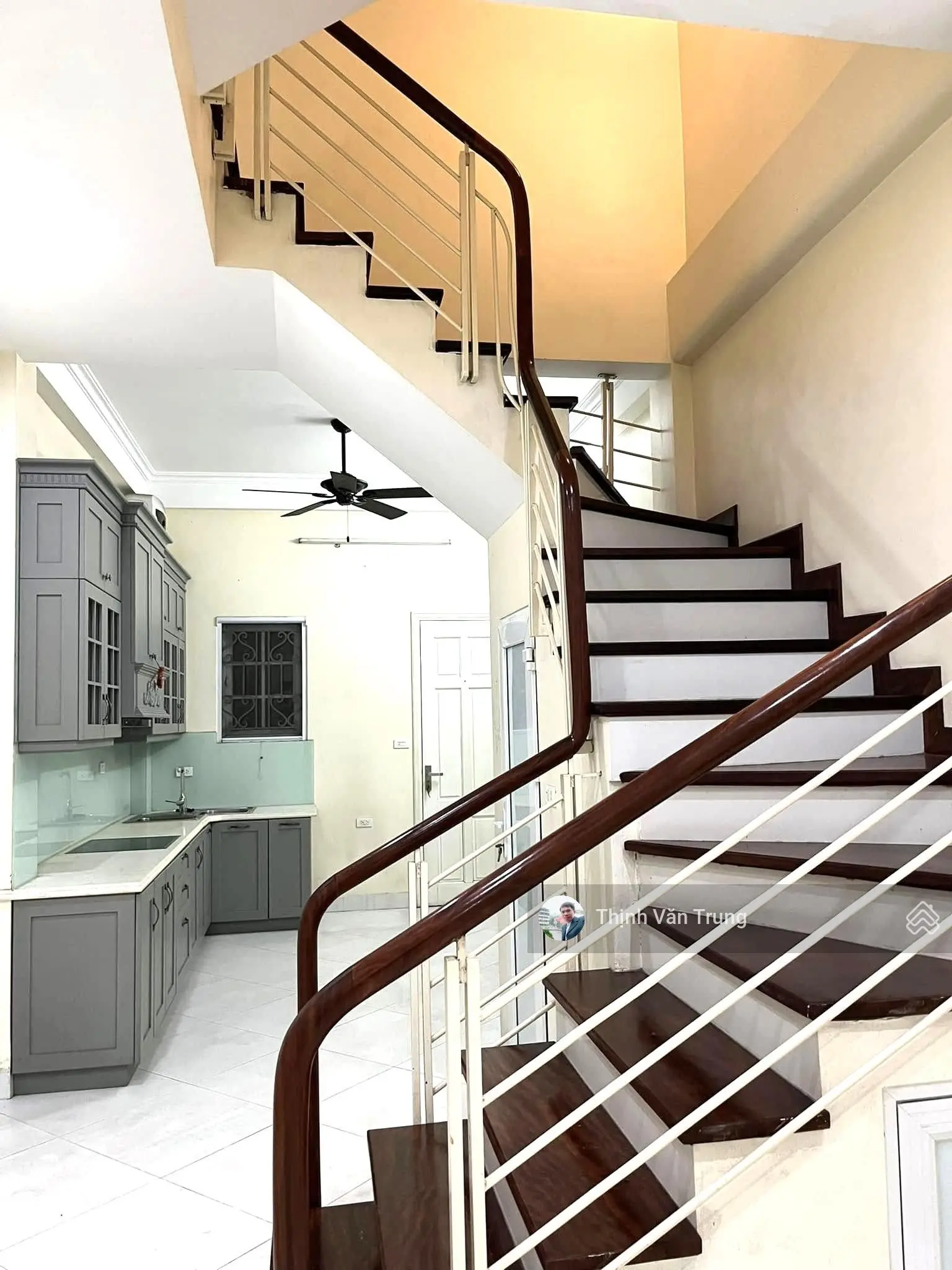 Bán nhà phố Thái Hà phân lô ô tô chạy 50m2 x 5 tầng nội thất xịn 14.7 tỷ