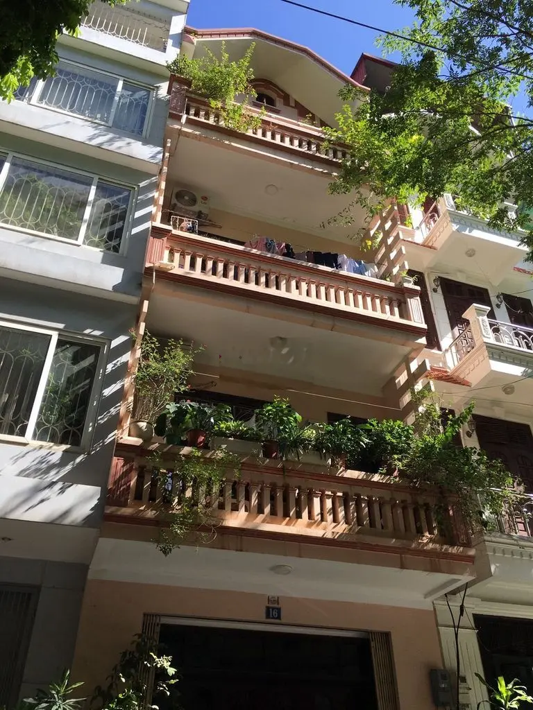 Bán nhà Phan Kế Bính- Ba Đình- 50m2-4 tầng-Phân lô ôtô vàonhà-15.6Tỷ