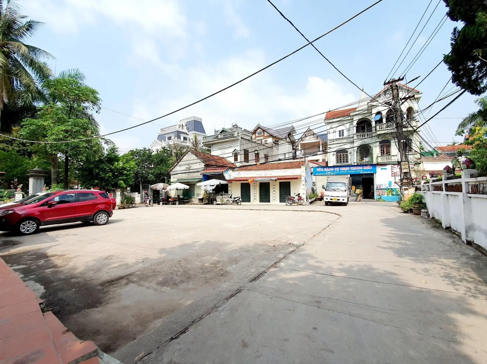 Bán hộ anh trai nhà 4 tầng hàng xóm khu đô thị Hinode Kim Chung, 4 tầng 33m2 - giá chỉ 3 tỷ 98