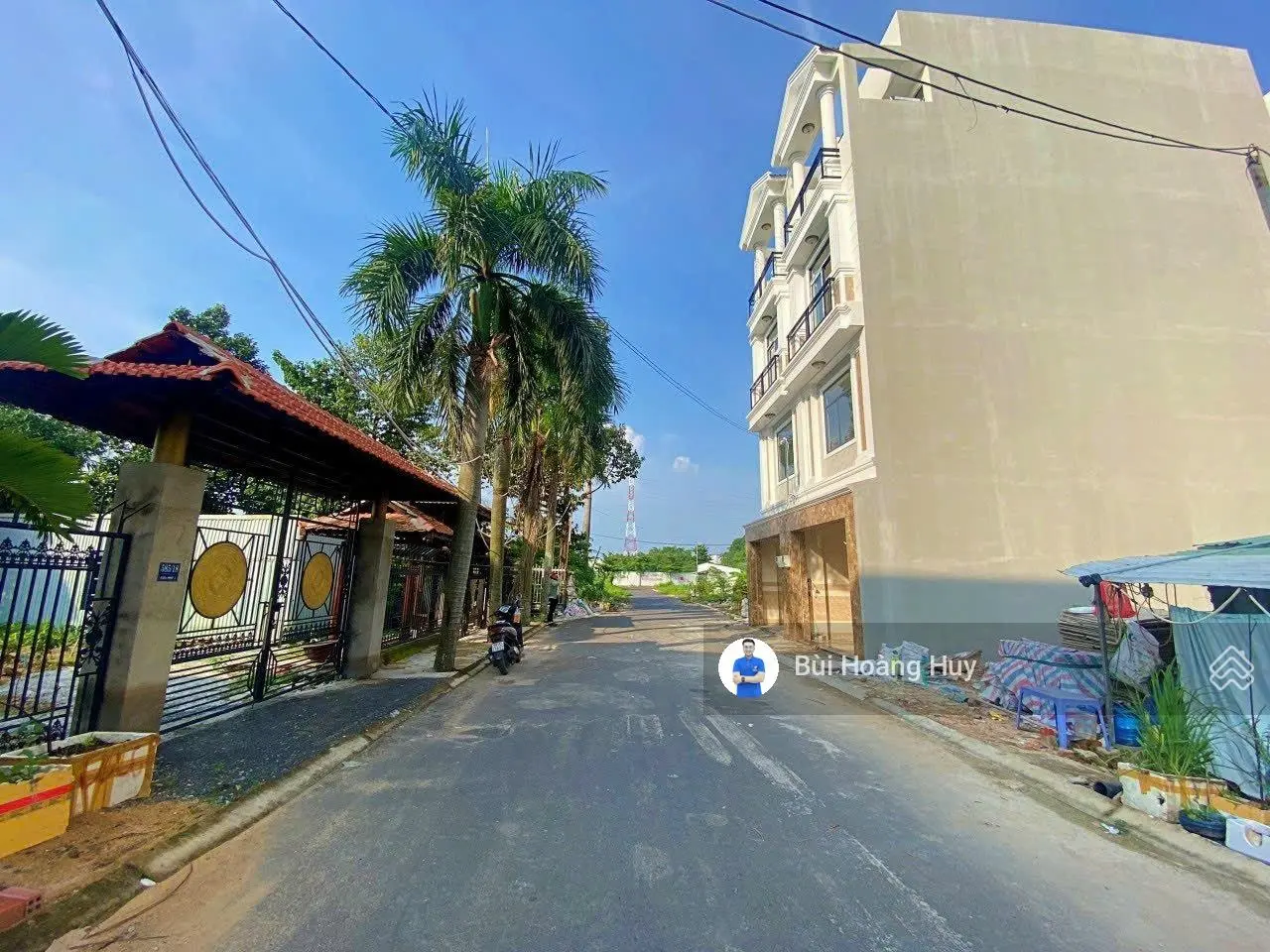Nhà mới xây ven sông Sài Gòn, ngay Vạn Phúc City - Quốc Lộ 13, Tp. Thủ Đức, sổ riêng, đường 12m