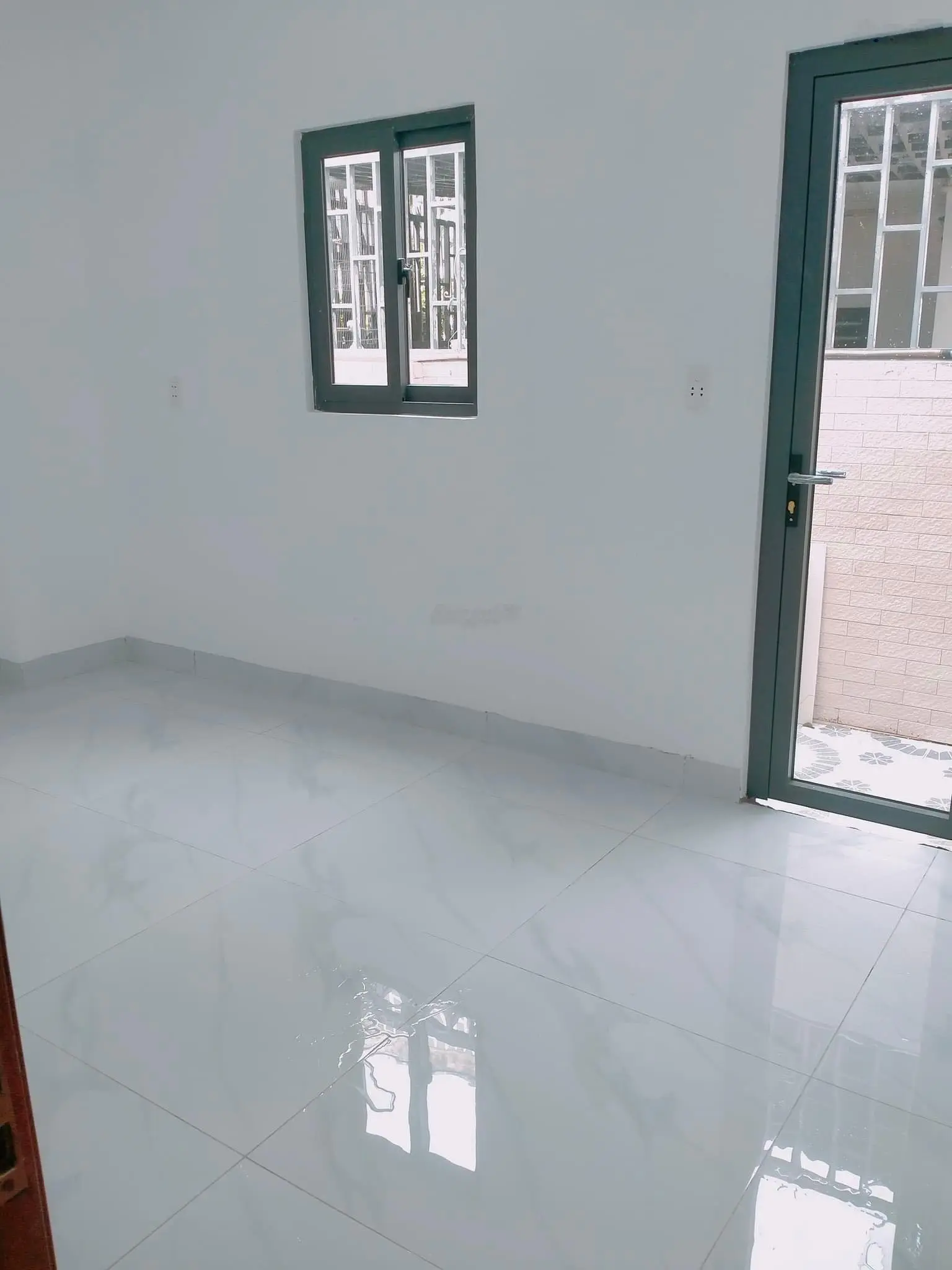 Cần bán căn nhà vừa mới xây song sổ riêng thổ cư 100% Đường 8m phường hóa an thành phố biên Hòa