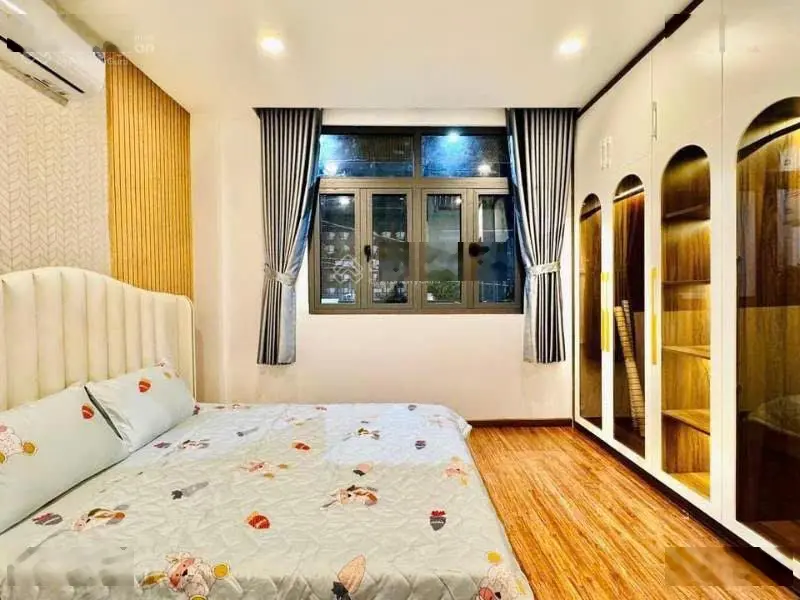 Nhà đẹp đường Nguyễn Thị Thập, Quận 7, DT 50m2, sổ hồng riêng