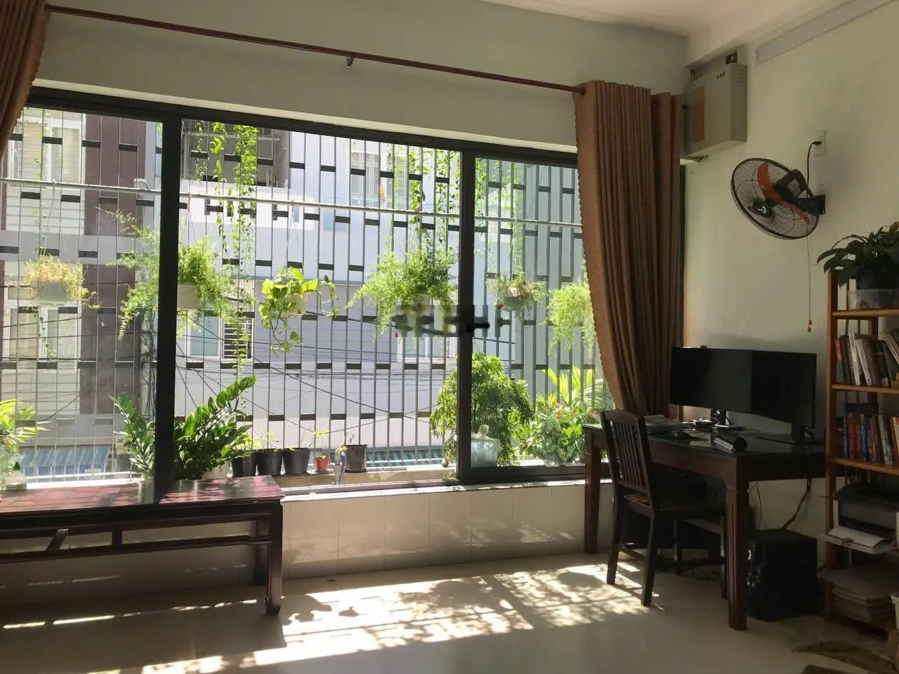 Nhà 3 tầng mặt tiền đường Phan Bôi, Quận Sơn Trà. Diện tích 80m2 ngang 5m