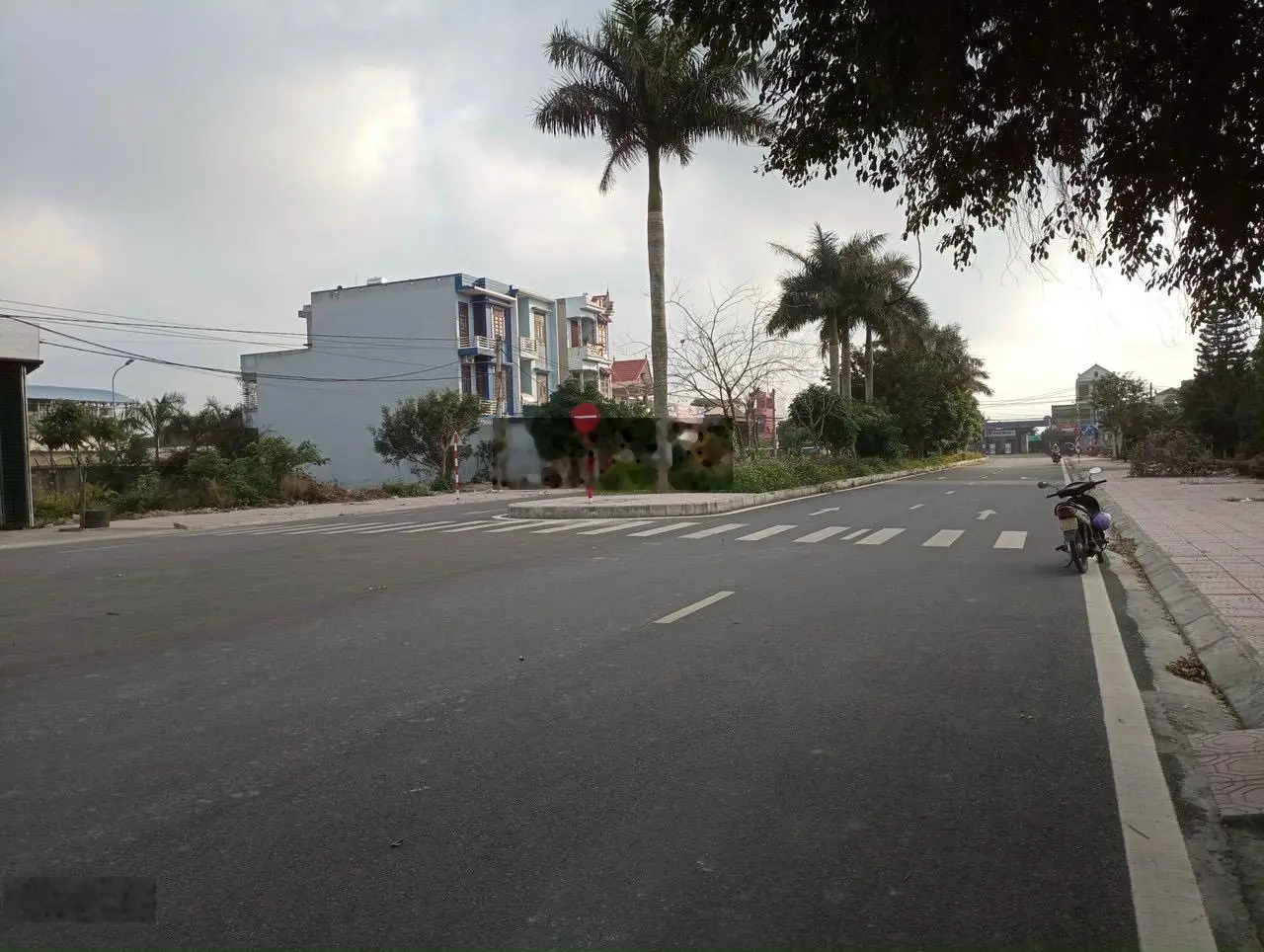 Bán đất thị trấn Tiền Hải Thái Bình, diện tích 95m2 gần đường đôi rộng, giao thông thuận lợi