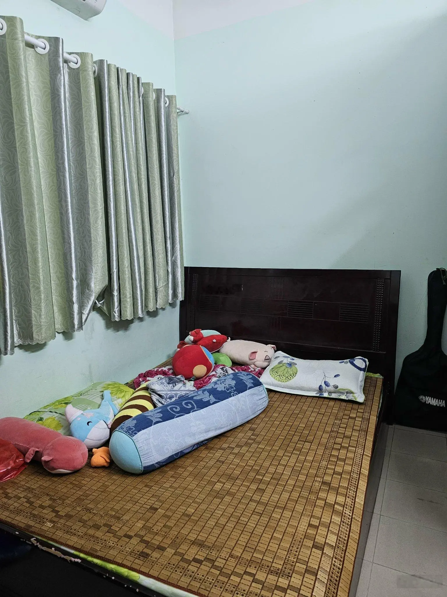 Căn hộ chung cư Phú Thọ 66 m2 - 2 PN hướng Đông Nam cần bán
