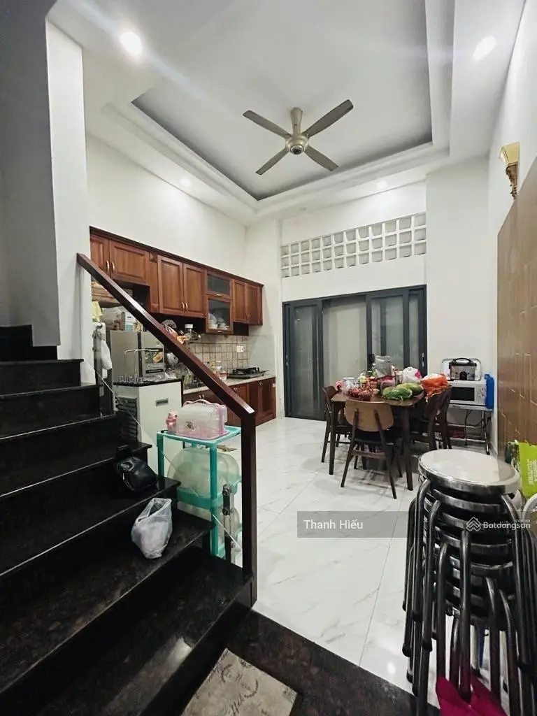 Bán nhà hẻm xe hơi Hoàng Trọng Mậu Phường Tân Hưng Q7 giá chỉ nhỉnh 9 tỷ