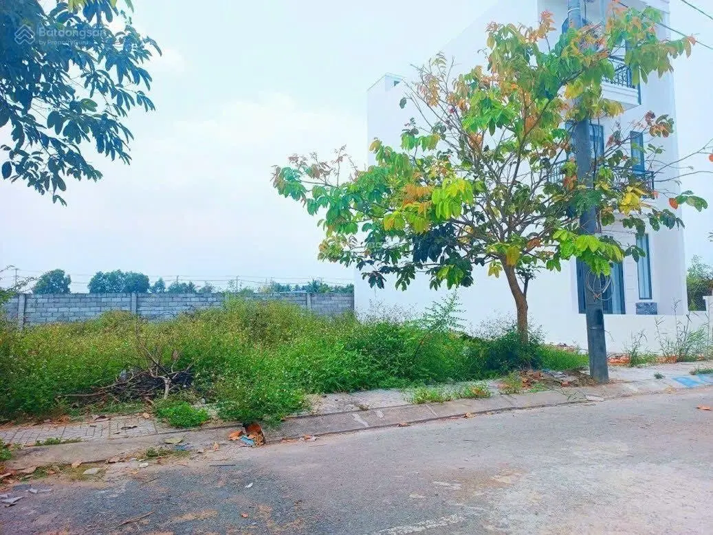 Tôi chính chủ cần bán gấp lô đất 80m2 KDC An Nhiên, 900 triệu, SHR mua cc liền, LH 0901 762 ***
