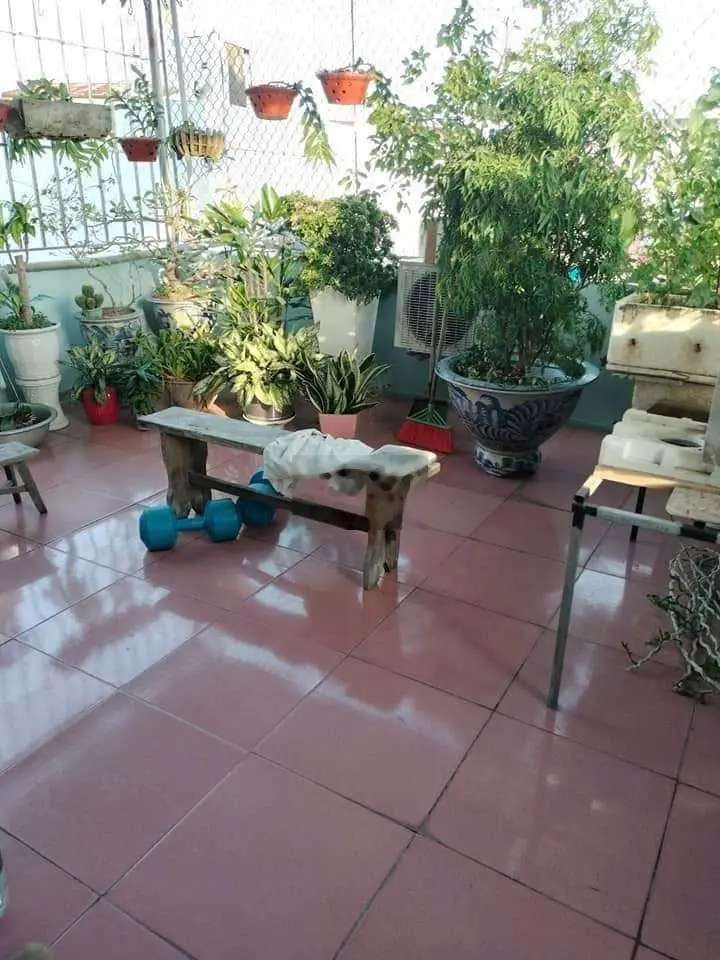 Bán nhà 1 trệt 2 lầu trung tâm TP Thái Bình
