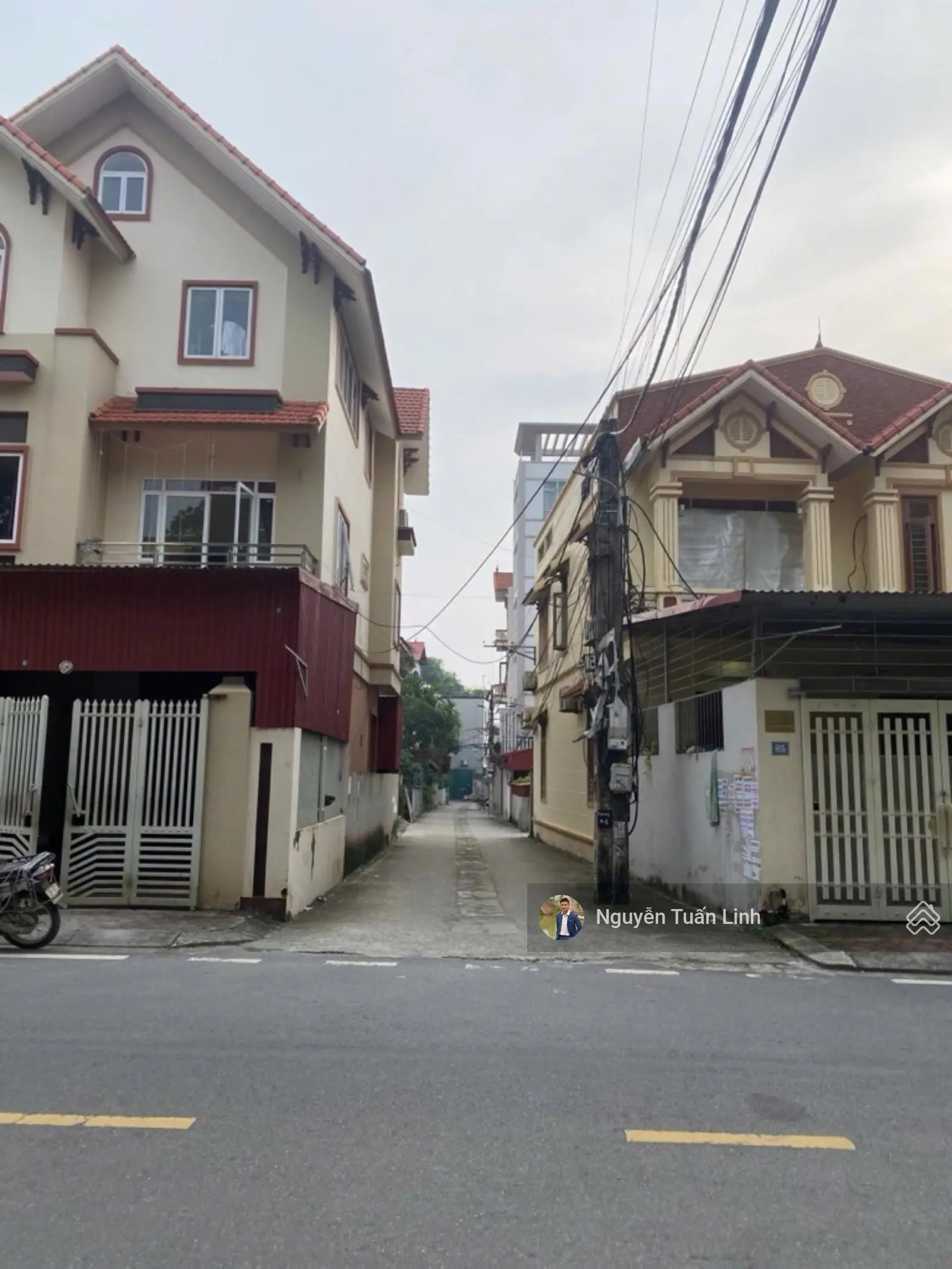 Bán siêu phẩm nhà đẹp 3 tầng 100m2 ô tô 5 chỗ vào tận nơi tại Khê Nữ, Nguyên Khê