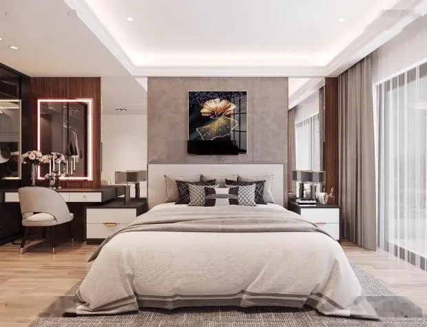 Chính chủ bán gấp căn góc 155m2 7,5 tỷ ban công Đông Nam, view Hồ Tây Discovery Complex 0982281144