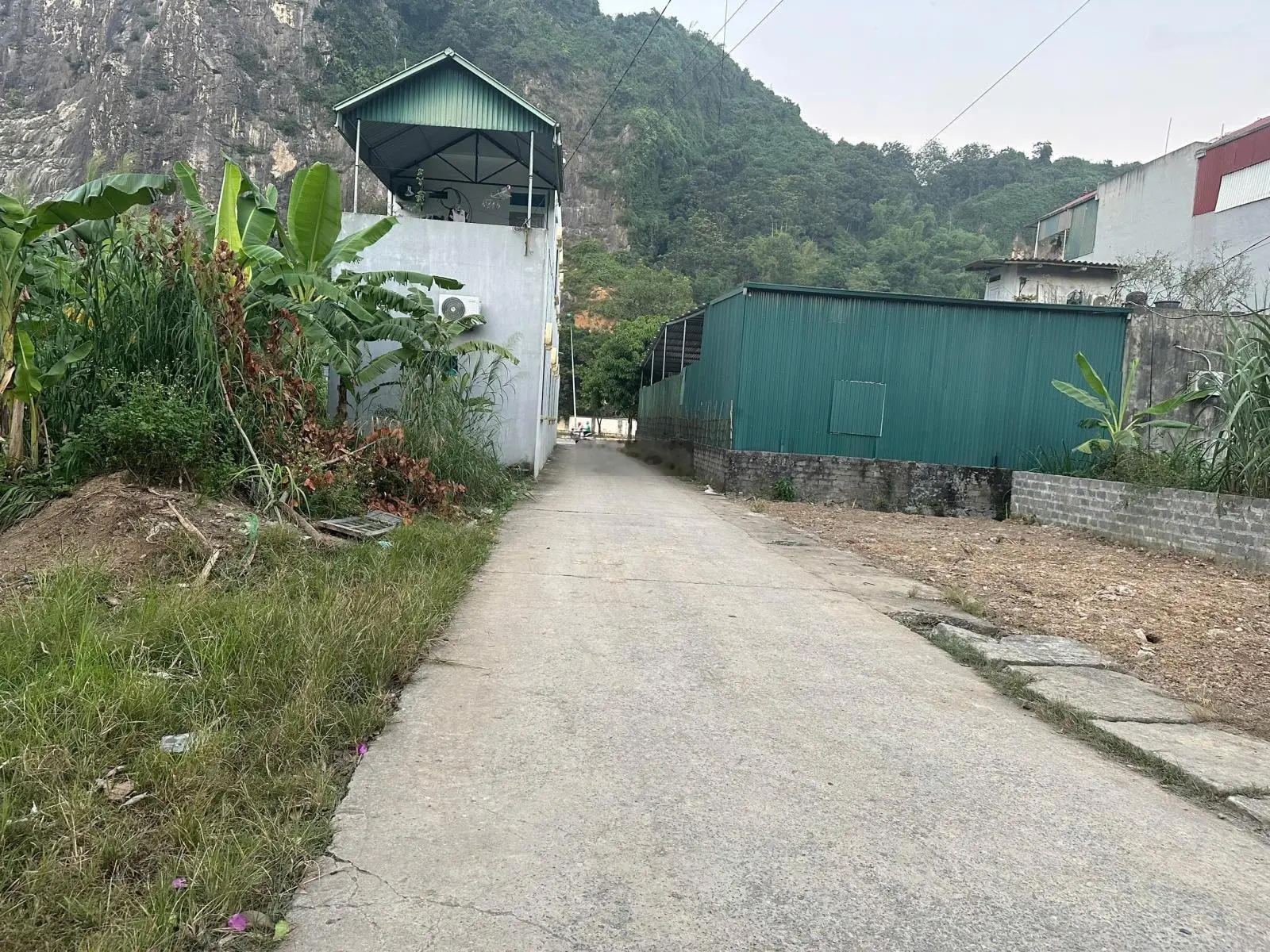 Bán đất thanh cao- lương sơn, hòa bình, gần khu công nghiệp 163m2 mặt tiền 12,7m giá 700triệu