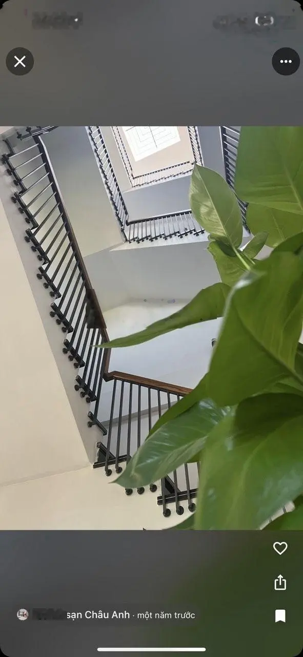 Bán nhà nghỉ sát đường Mê Linh.sát chung cư.đang kinh doanh ổn định.